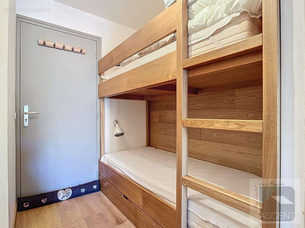 Appartement à DEMI-QUARTIER