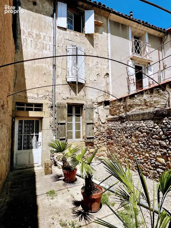 RARE - Mirepoix centre ville - 09200 Ensemble immobilier, ancien relai des postes idéalement situé - photo 4
