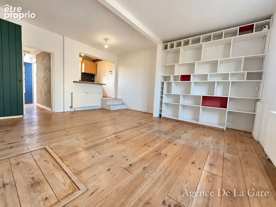 Maison 3 pièces Carrières-Sur-Seine 15 min Gare et T2 - photo 9