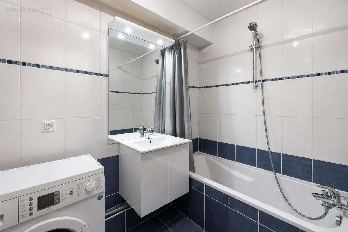 Appartement lumineux de 3 pièces avec terrasse à Strasbourg - photo 9
