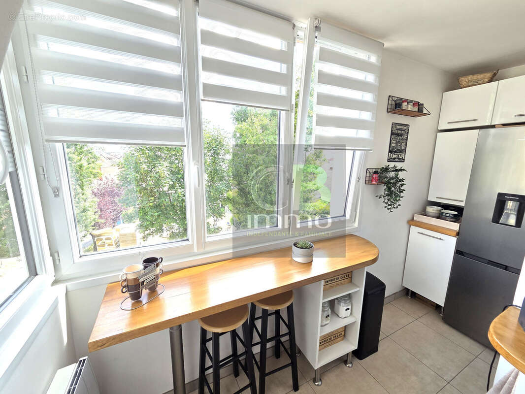Appartement à CHAMPIGNY-SUR-MARNE