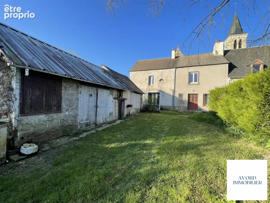 Maison 5 pièces 130 m² à vendre à Villabon (18800) - photo 1