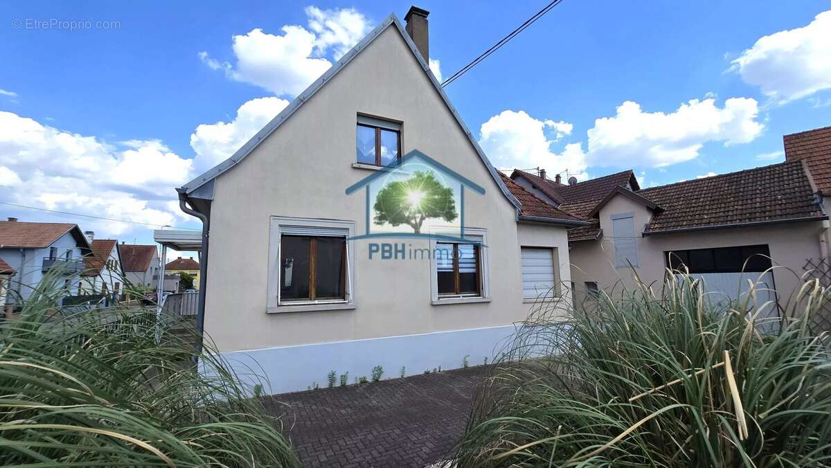 Haguenau (67) - maison 114 m² avec dependance - photo 3