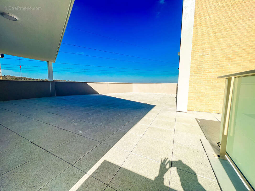 Appartement à AUZEVILLE-TOLOSANE