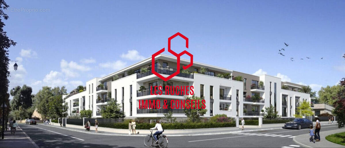 Appartement à ROISSY-EN-BRIE