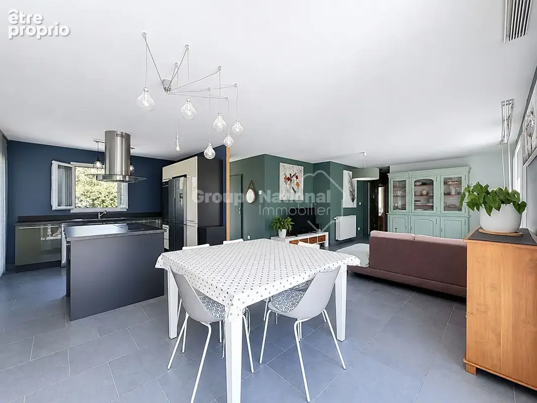Exclusivité plain-pied 2015 piscine suite parentale aucun travaux intérieur - photo 7