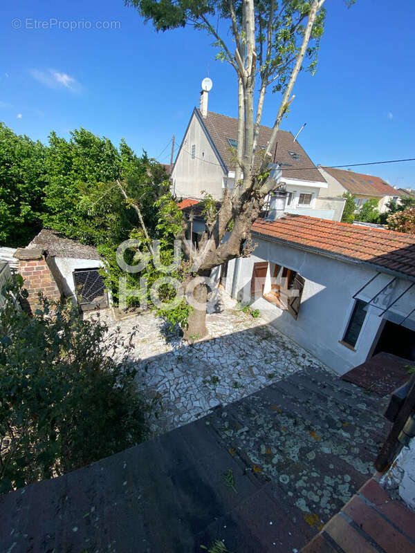 Maison à CHELLES