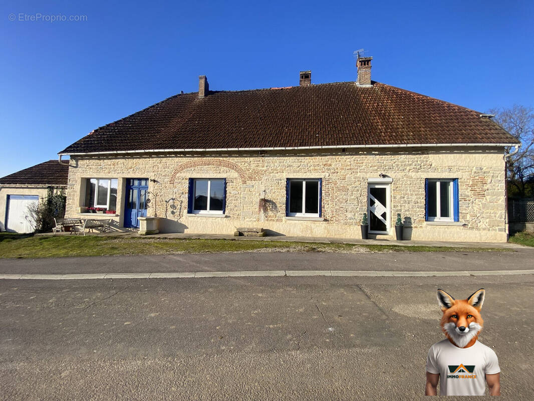 Maison à GERMIGNEY