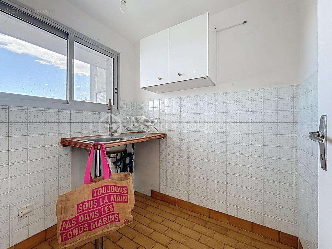 Appartement à CANET-EN-ROUSSILLON