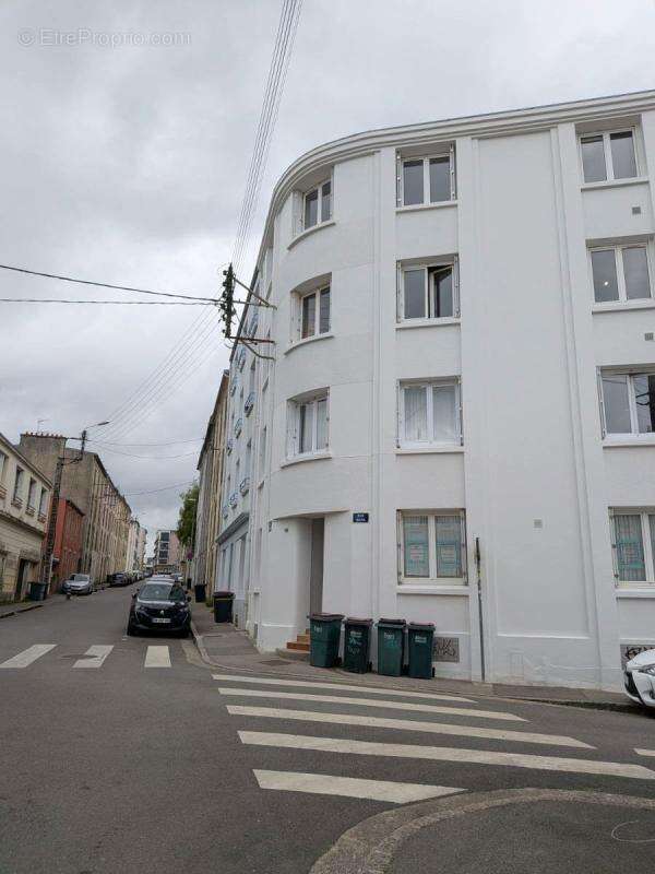 Appartement à BREST