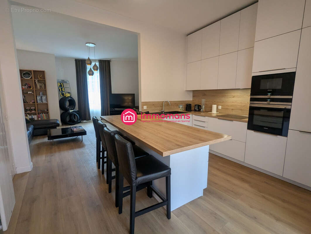 Maison à LA SUZE-SUR-SARTHE