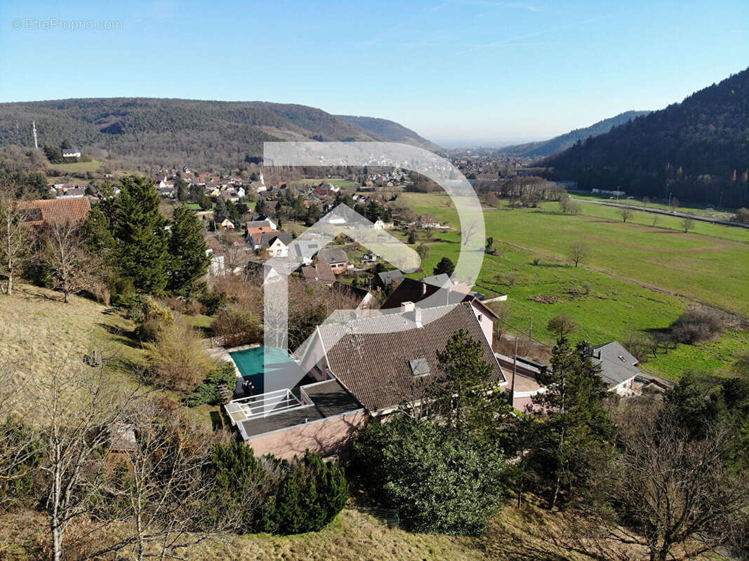 Maison à LAUTENBACH