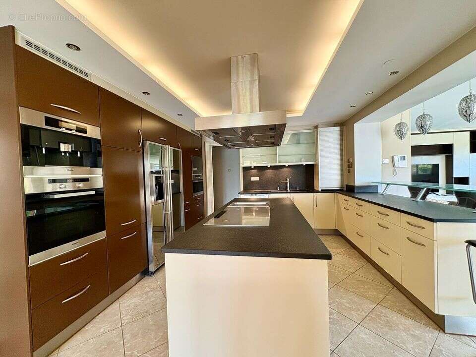 CUISINE EQUIPEE - Maison à LA ROCHE-SUR-FORON