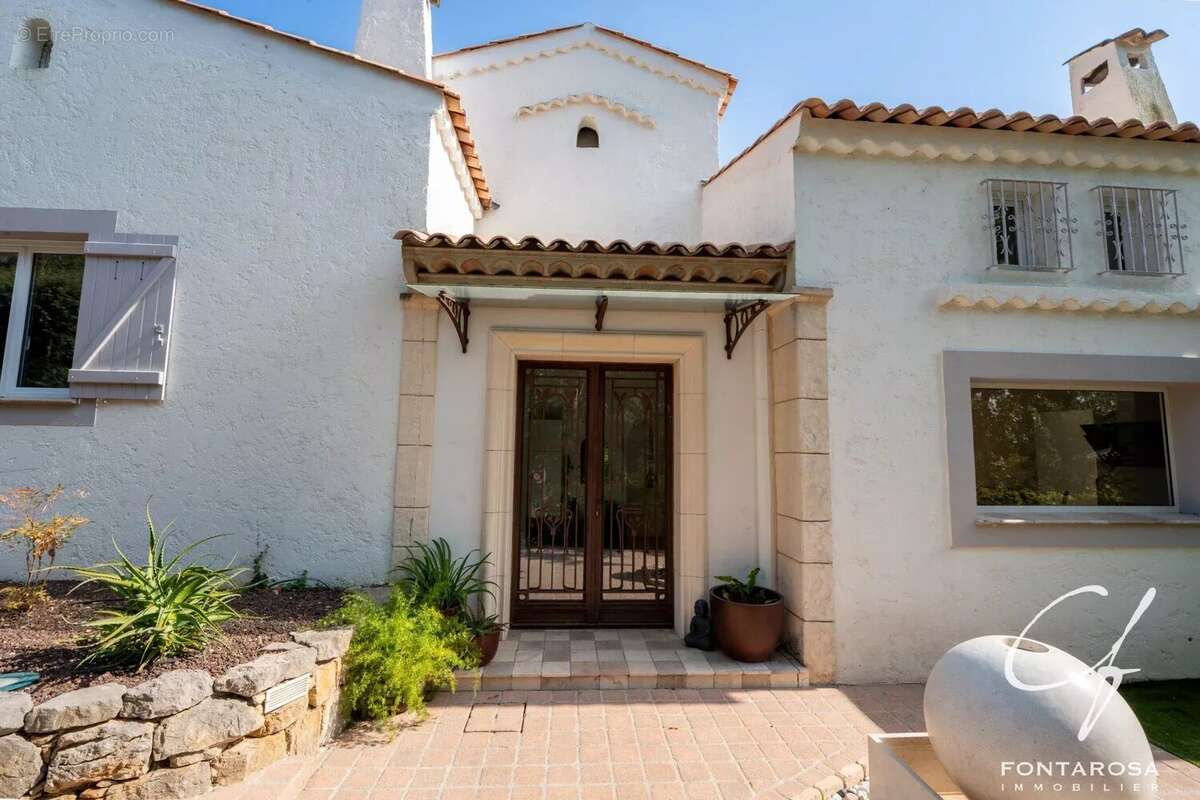 Villa 6 pieces - frejus - photo 37