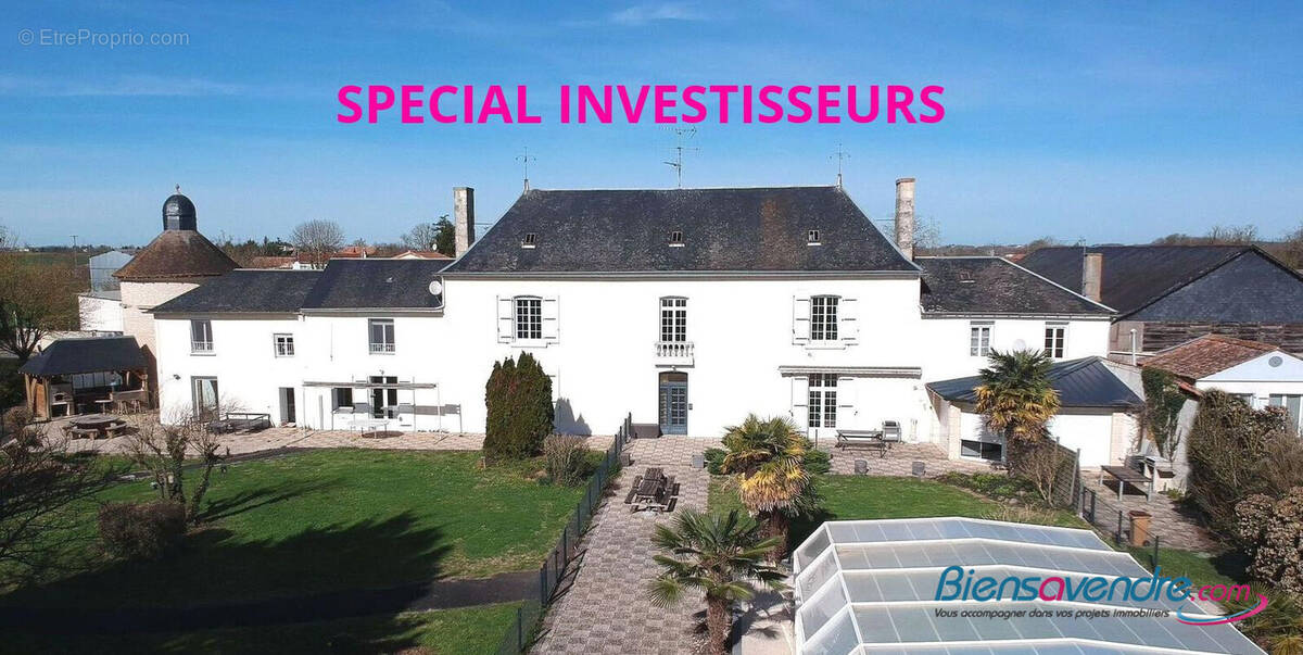 Appartement à POITIERS