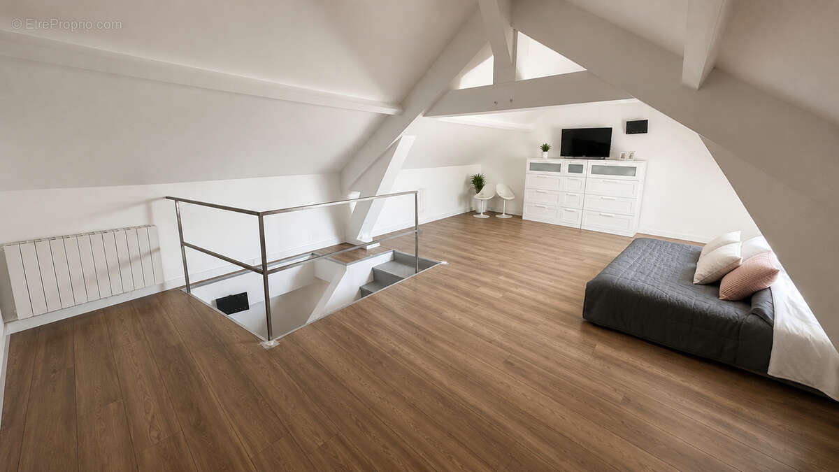 Maison de ville - Mantes-la Jolie - Les Martraits - 4 pièces - 83 m2 - photo 6