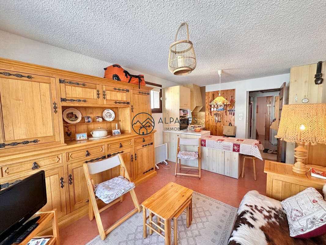 Appartement à RISOUL