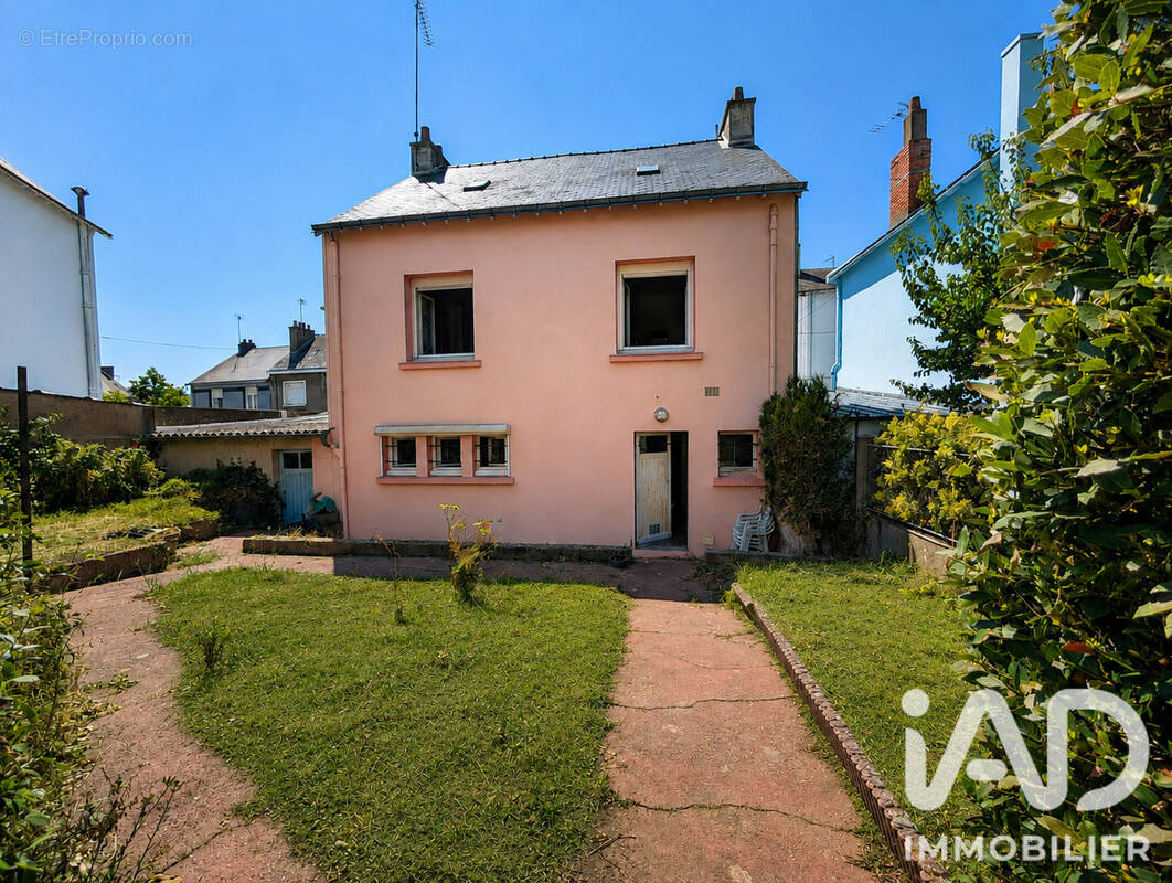 Photo 1 - Maison à SAINT-NAZAIRE