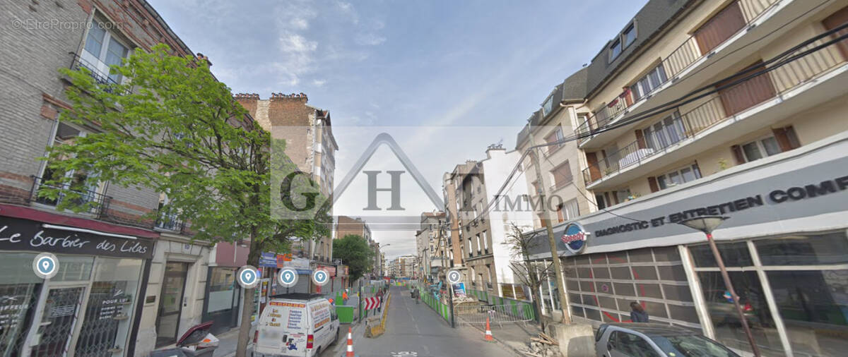 Commerce à LES LILAS