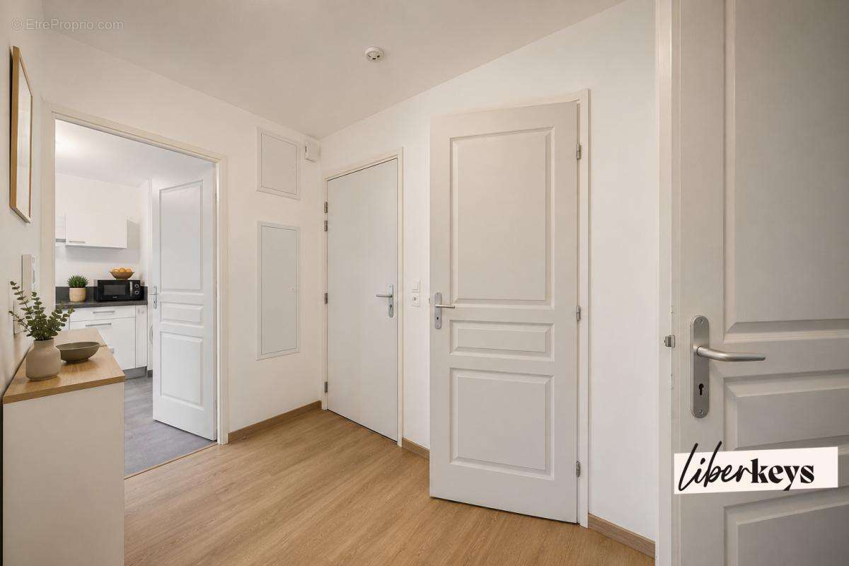 T3 avec loggia et parking – moulins / parc jb lebas - photo 7