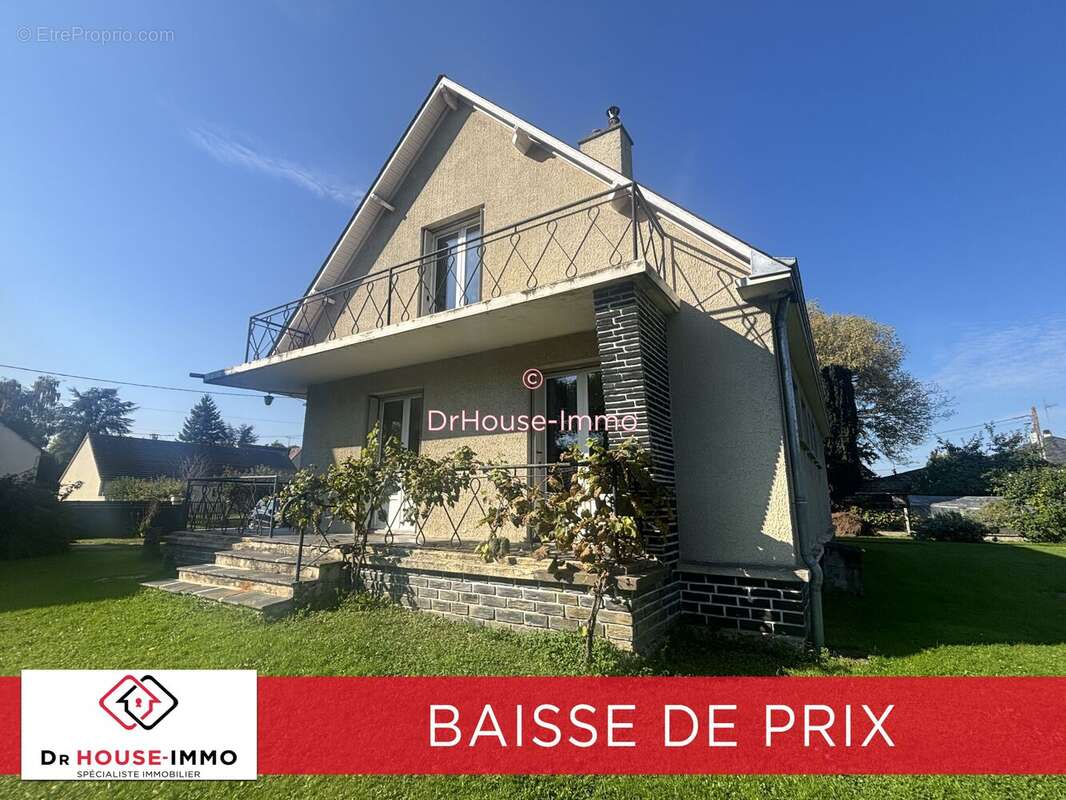 Maison 152 m² à Nogent-Le-Rotrou  - photo 109