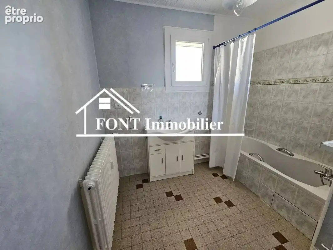 Saint-chamond, bel appartement type 4, dernier étage - photo 8
