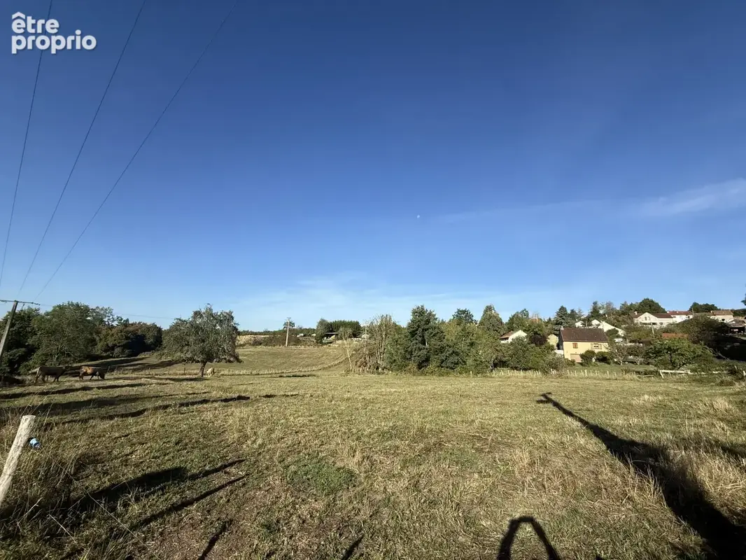 Abrest - Terrain constructible - photo 4