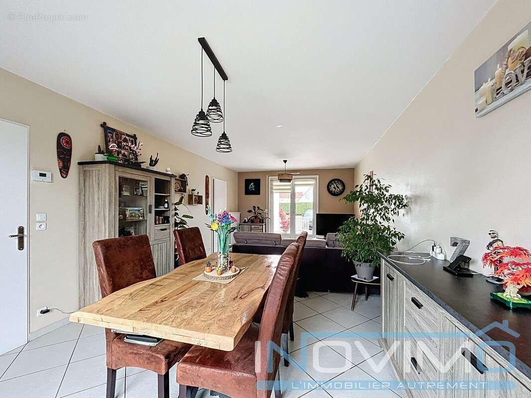 Maison à CAPPELLE-LA-GRANDE