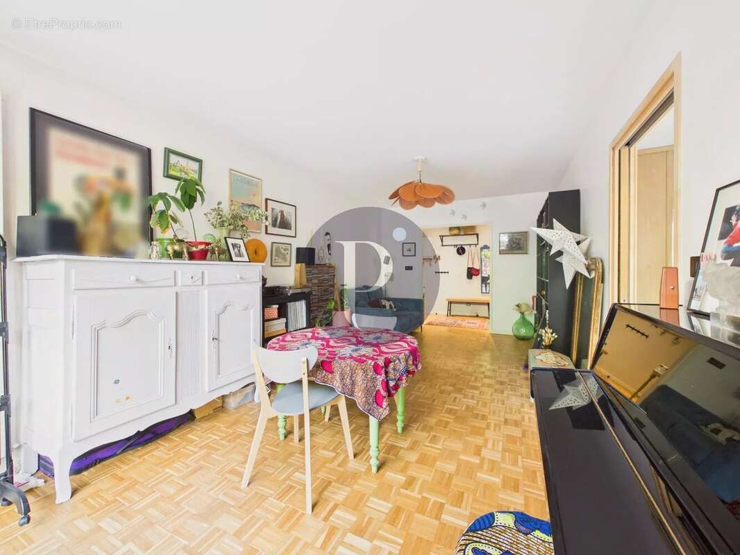 Appartement à CHATENAY-MALABRY