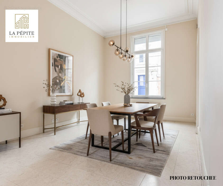 Maison à VALENCIENNES