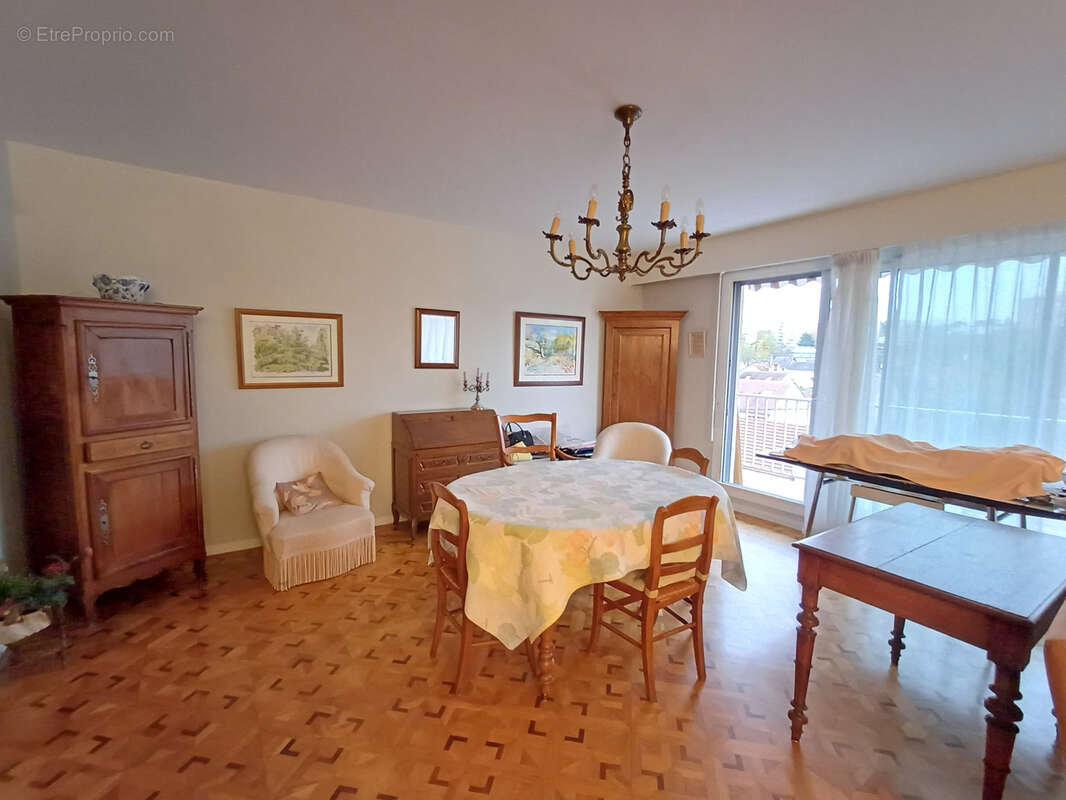 Appartement à POISSY