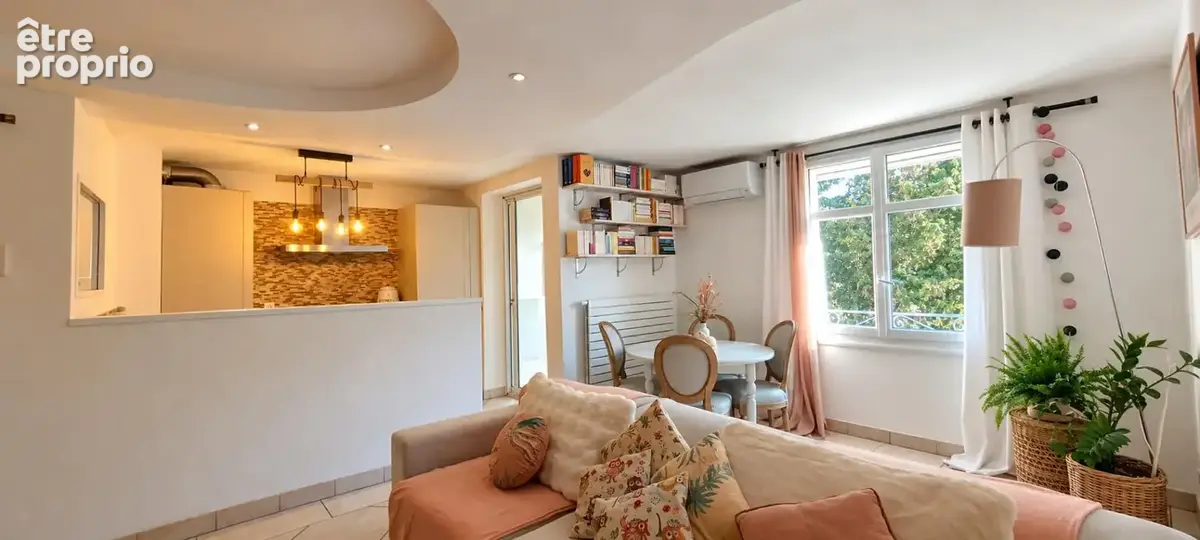 Tres bel appartement - t3 - frejus centre - photo 4