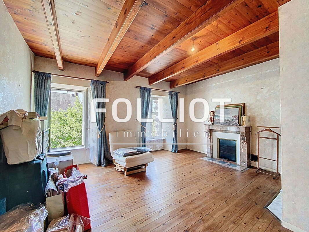 Maison à HUDIMESNIL