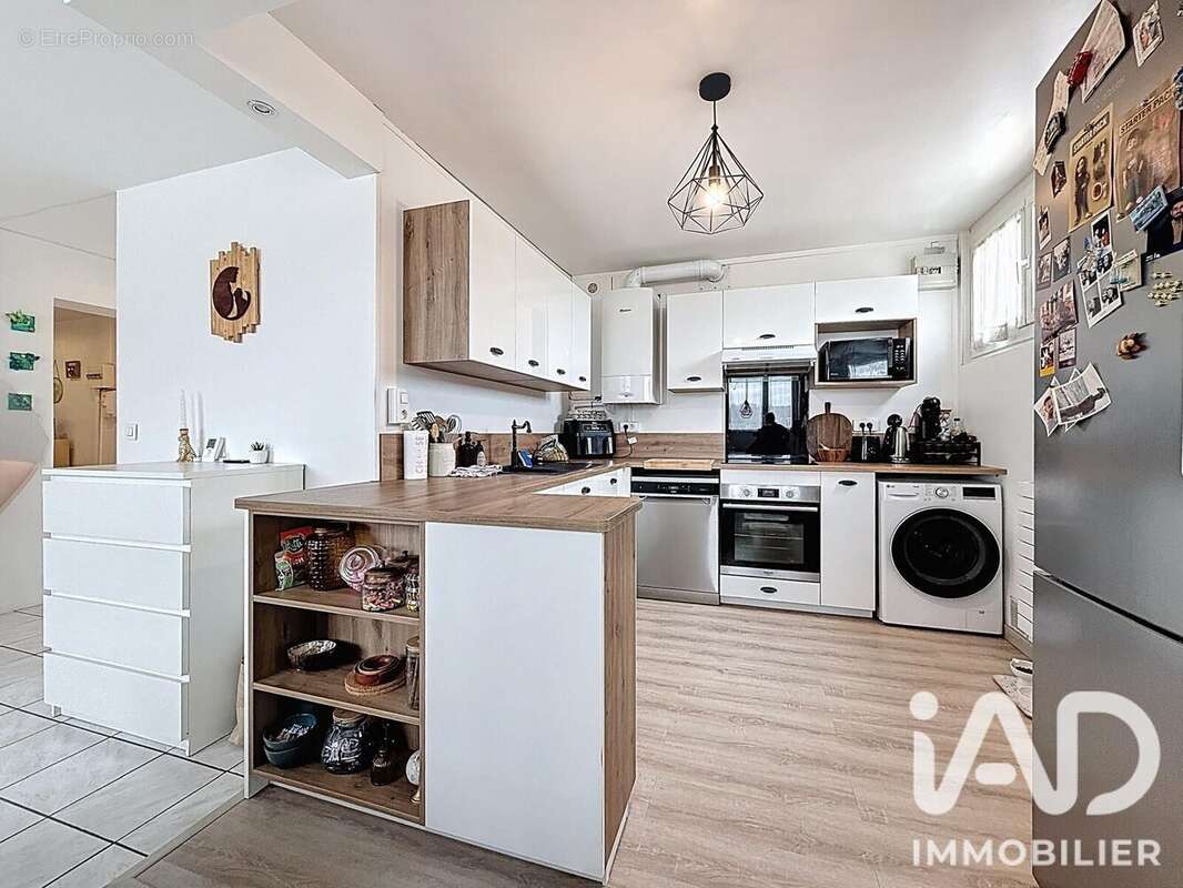 Photo 7 - Appartement à LIVRY-GARGAN