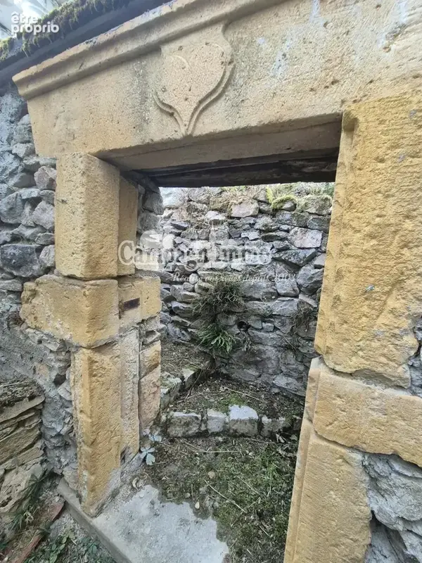 Nouveauté à montchal -  maison au calme avec fort potentiel - photo 8