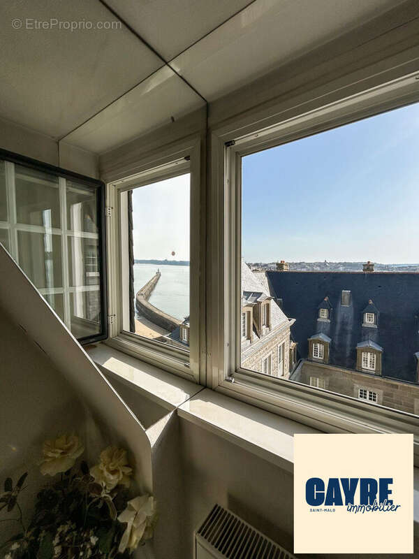Appartement à SAINT-MALO