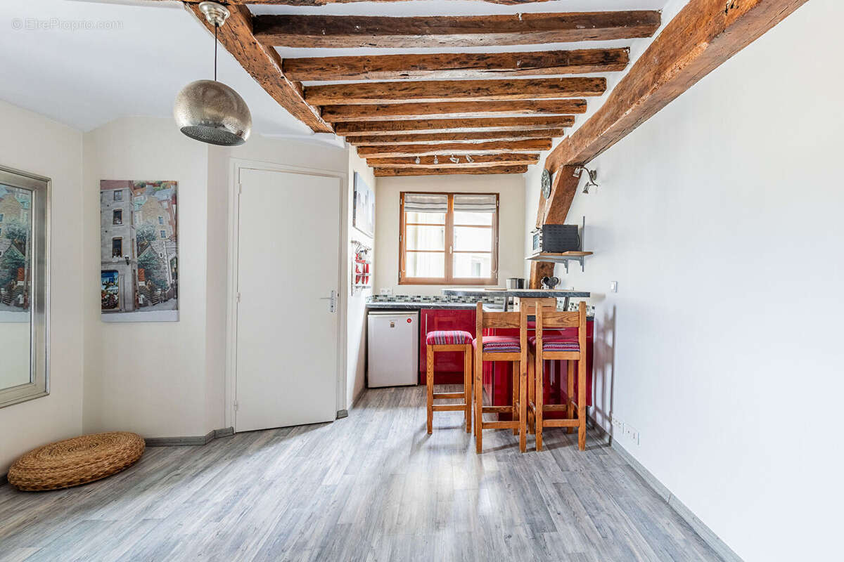 Appartement à PARIS-5E