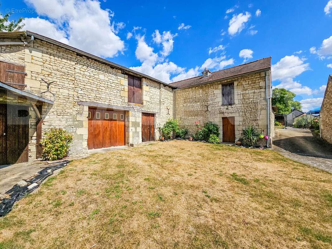 2 - Lionel MARC - BL AGENTS - MERE - Maison à JAULNAY