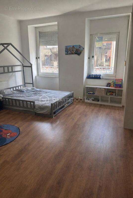 Appartement à DIEUZE