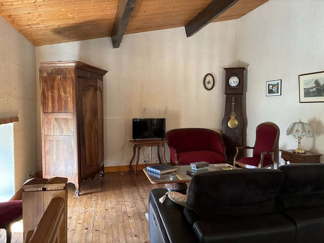 Maison à EPANNES
