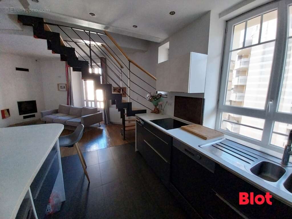 Appartement à RENNES