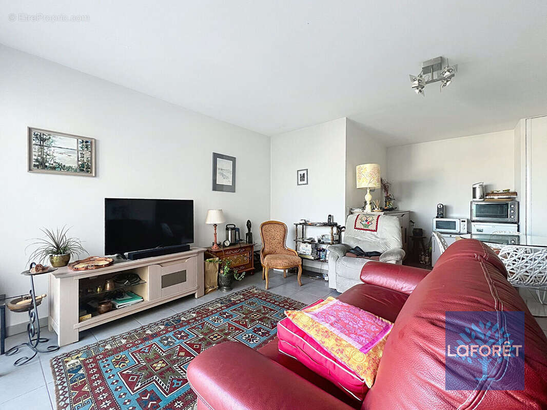 Appartement à MARSEILLE-10E
