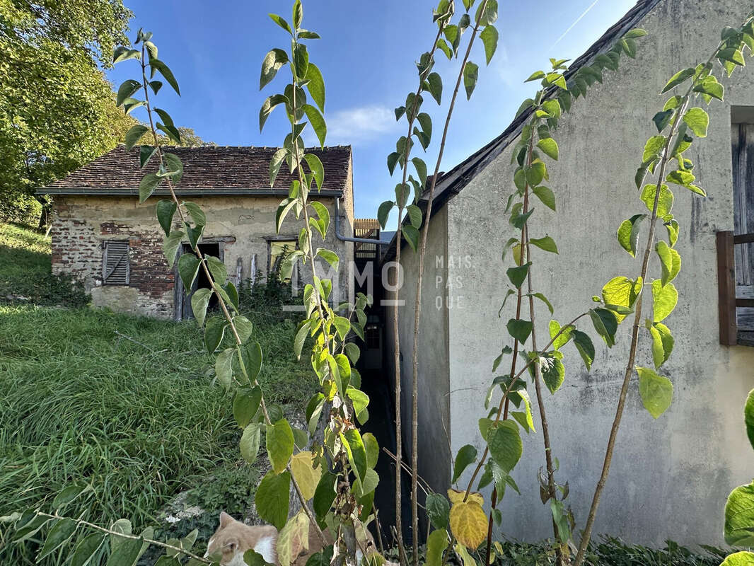 Maison à SAINT-CALAIS