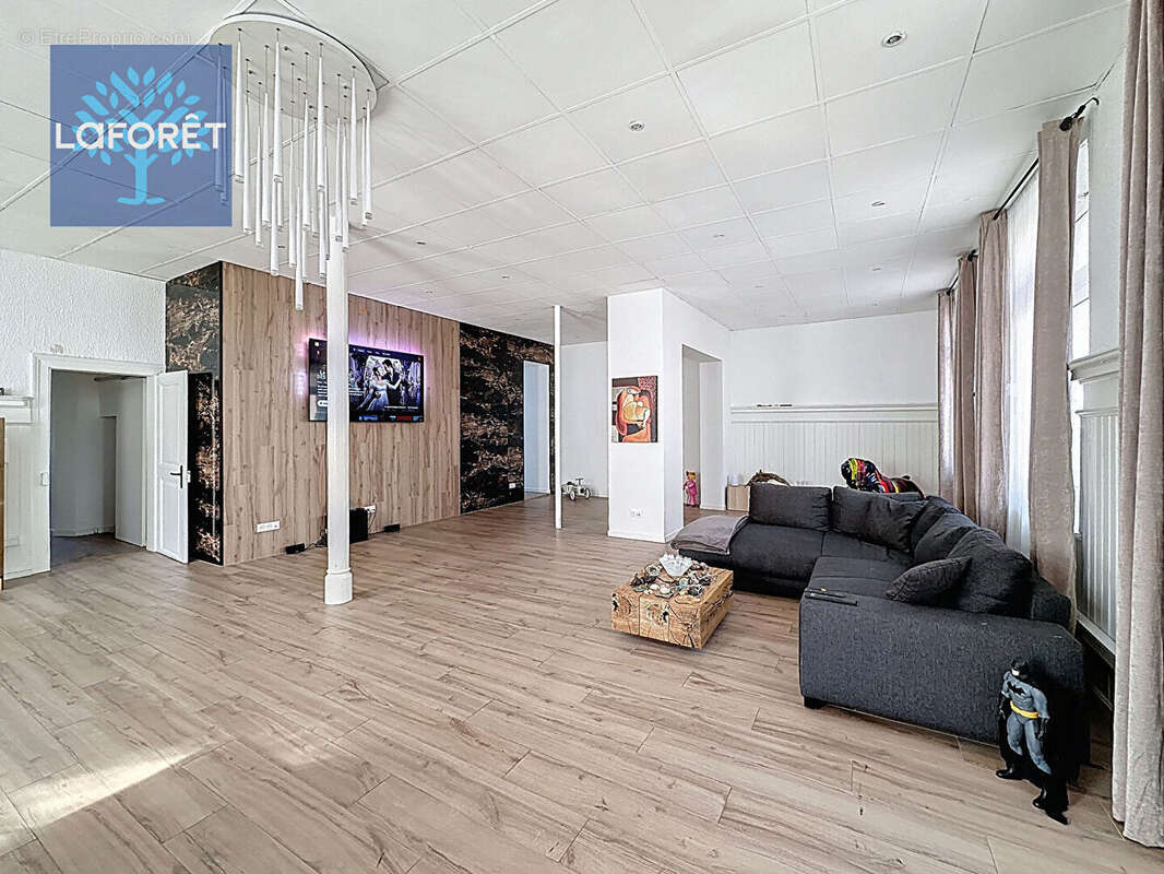 Appartement à QUATZENHEIM