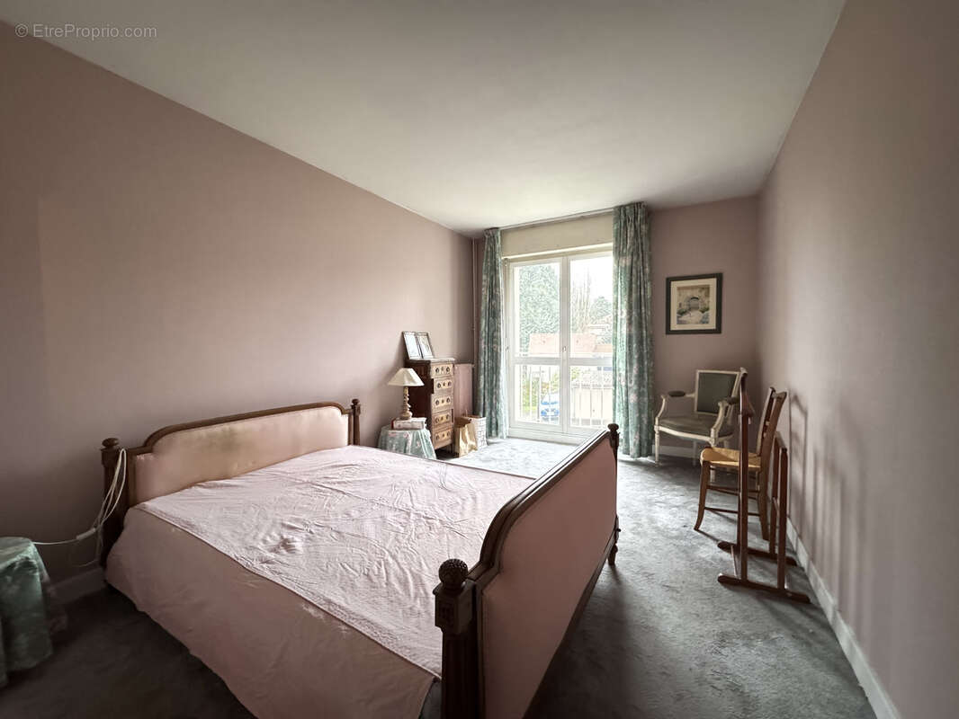 Appartement à CHAMBOURCY