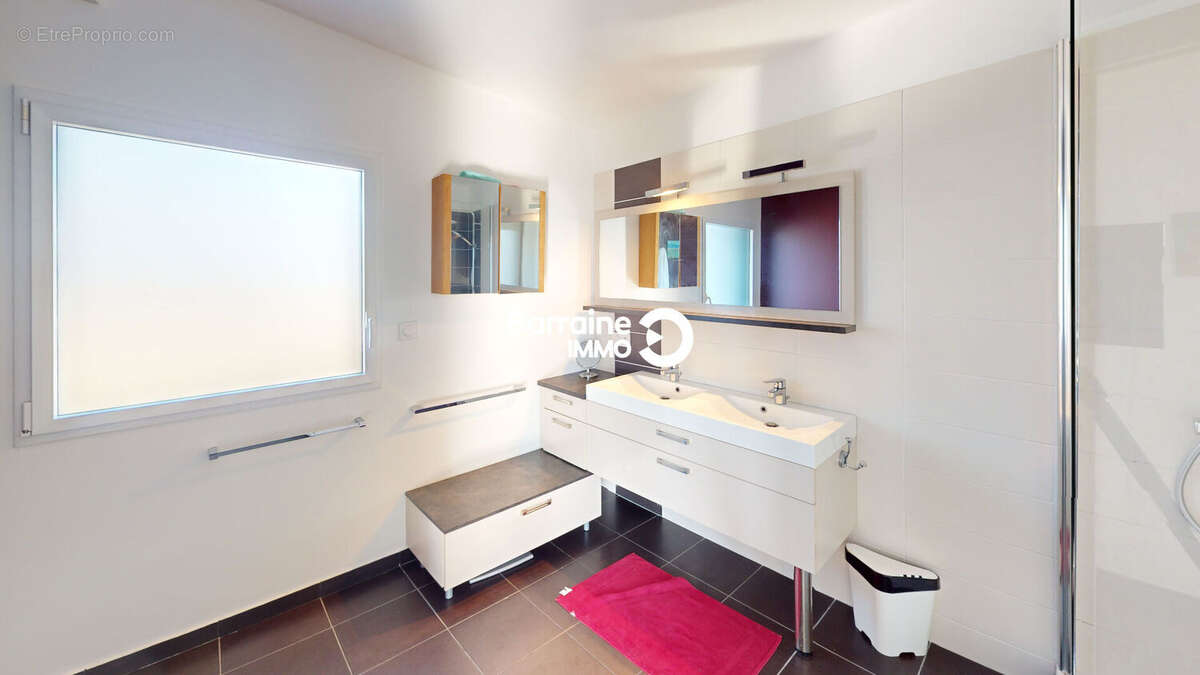 Maison à LOCMARIA-PLOUZANE