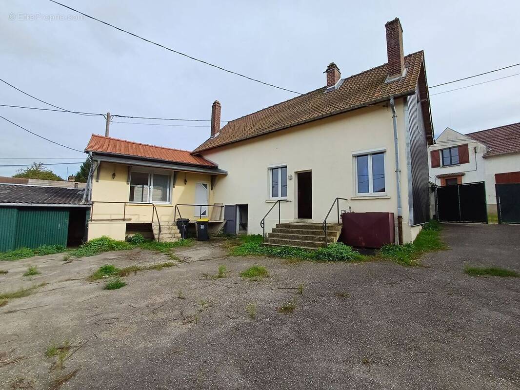 Appartement à ABBEVILLE