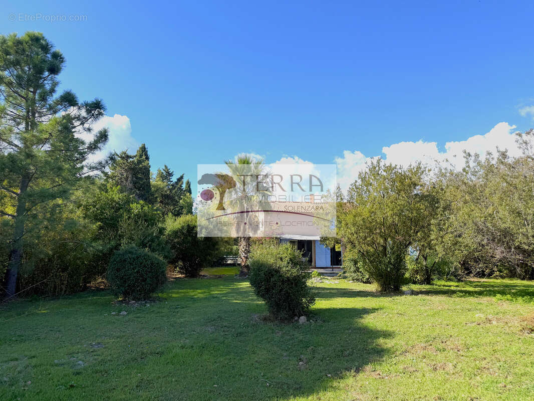 Maison à SOLARO