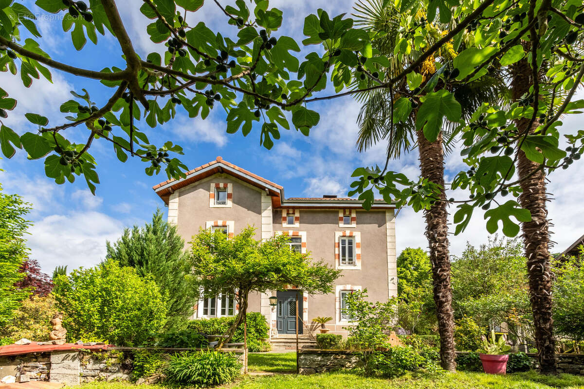 Maison à FOUGARON