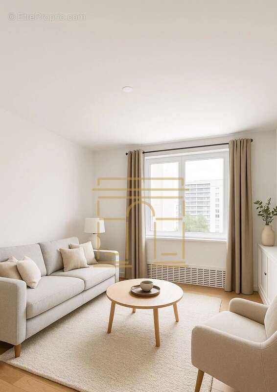 Appartement à BOULOGNE-BILLANCOURT